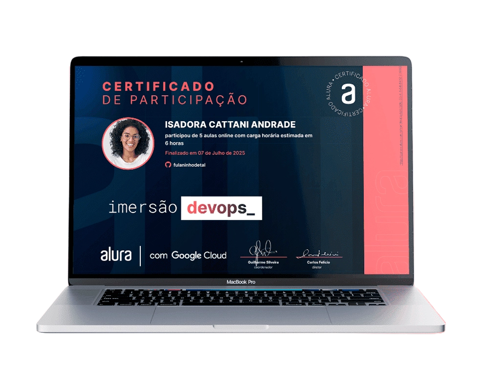 Certificado