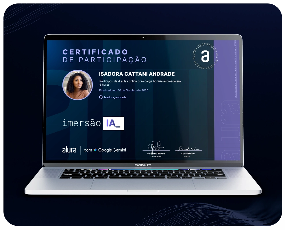 Certificado