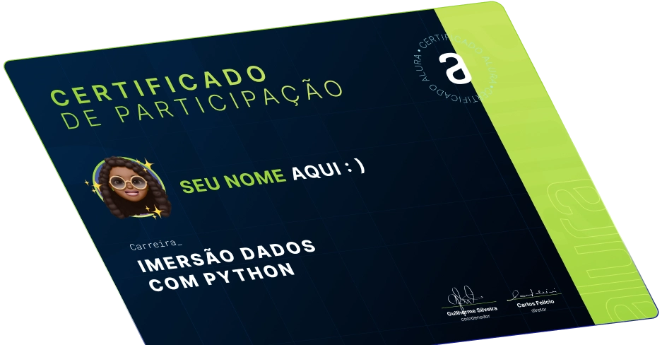 Certificado
