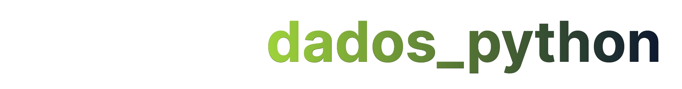 Logo da Imersão Dados com Python