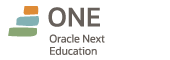 Logo Oracle One Next Education